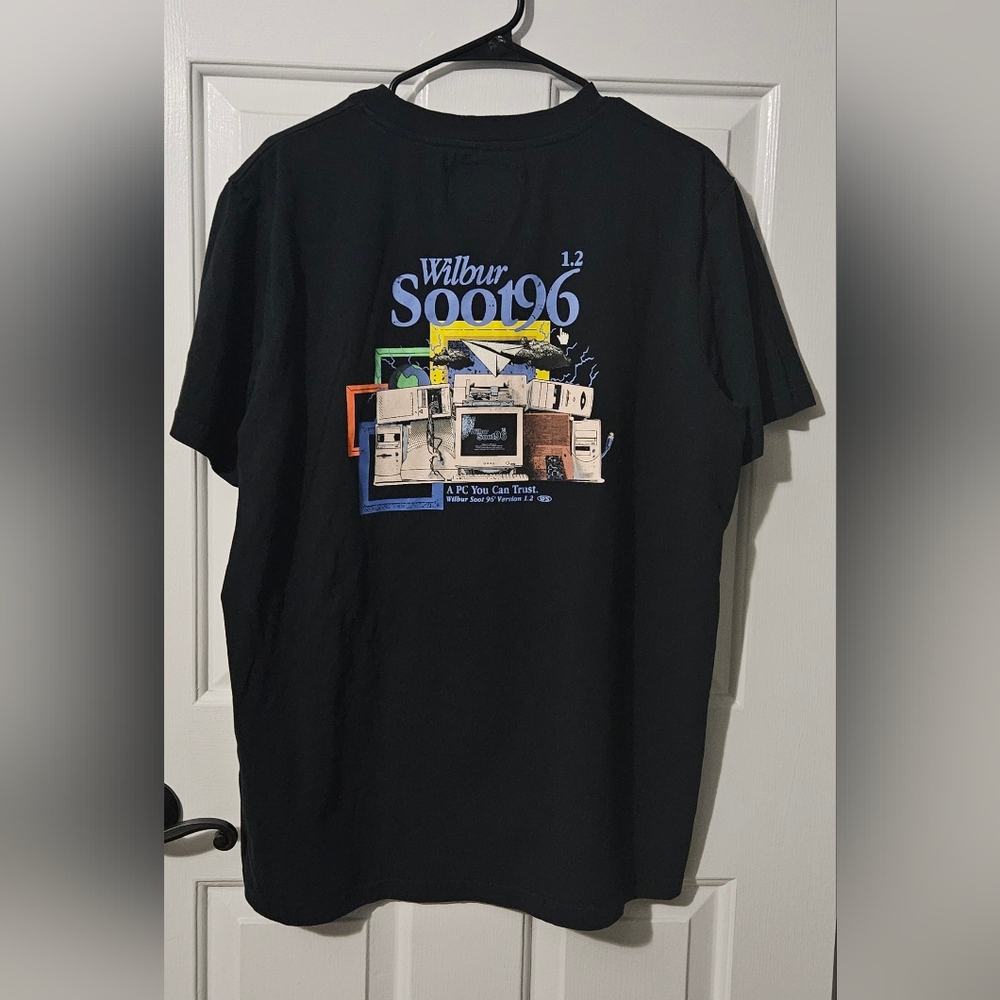 Wilbur Soot '96 Tee [Unisex]